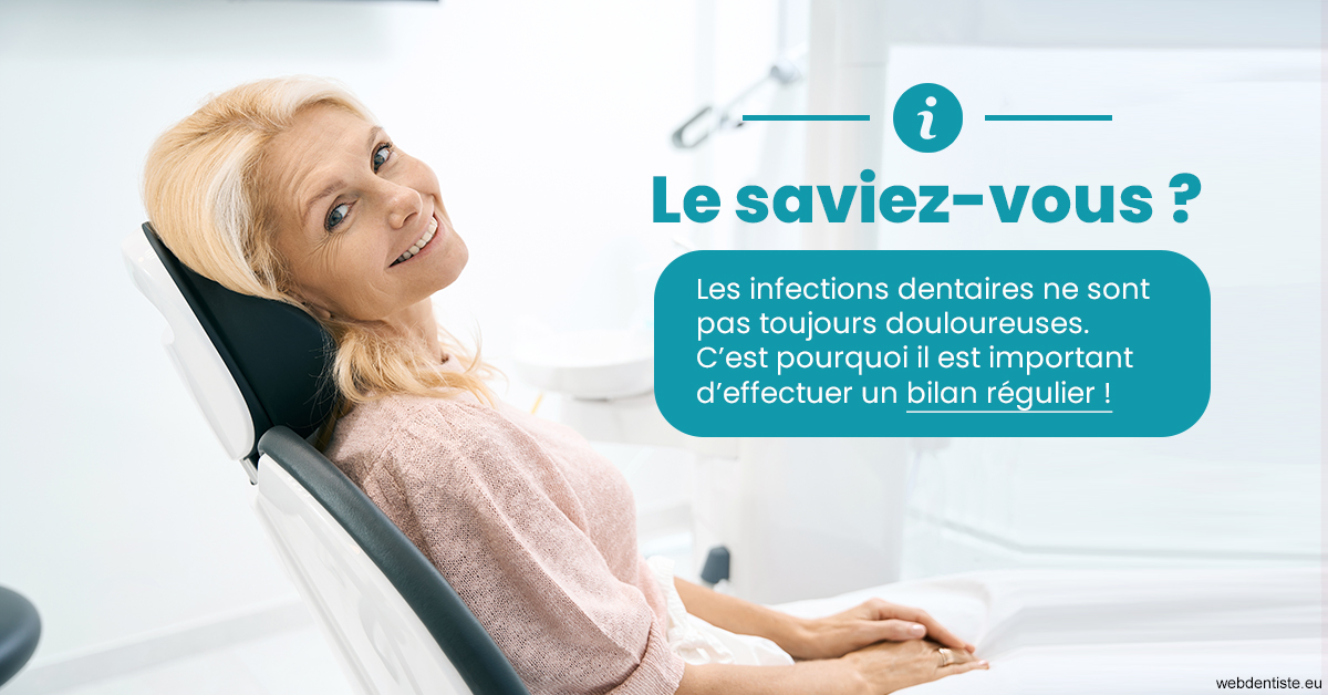 https://dr-ann-dorothee-mougin-claudon.chirurgiens-dentistes.fr/T2 2023 - Infections dentaires 1