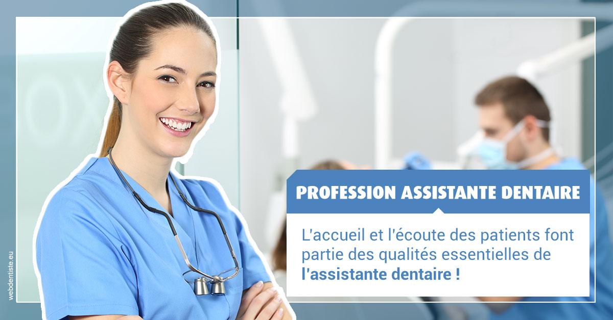 https://dr-ann-dorothee-mougin-claudon.chirurgiens-dentistes.fr/T2 2023 - Assistante dentaire 2
